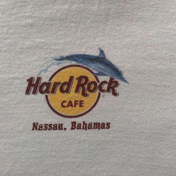 Hard Rock Cafe Tee - Picture 3 of 6